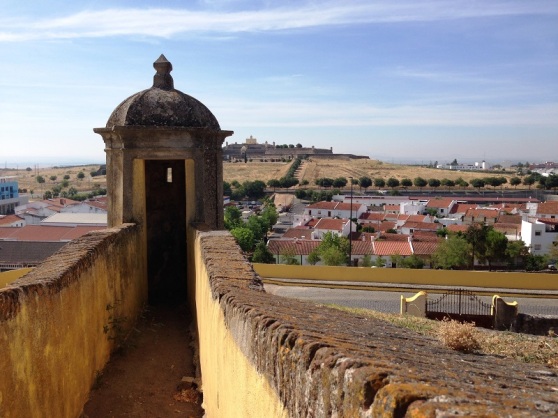 Elvas Forts Portugal